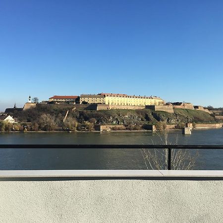 Fortress View Apartment Novi Sad Dış mekan fotoğraf