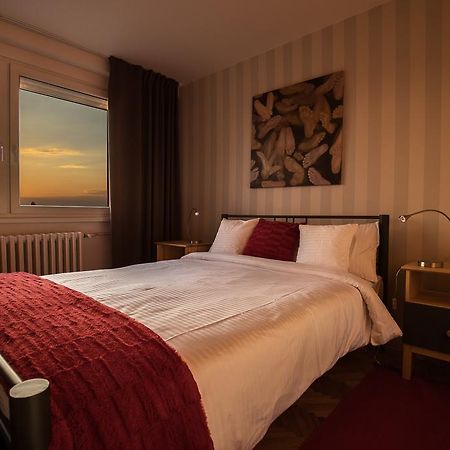 Fortress View Apartment Novi Sad Dış mekan fotoğraf