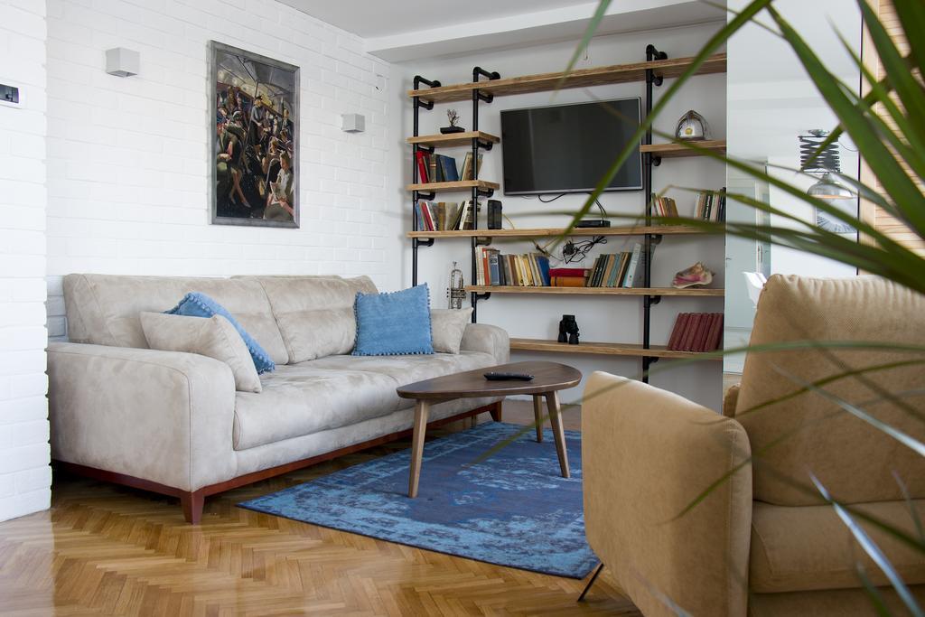 Fortress View Apartment Novi Sad Dış mekan fotoğraf