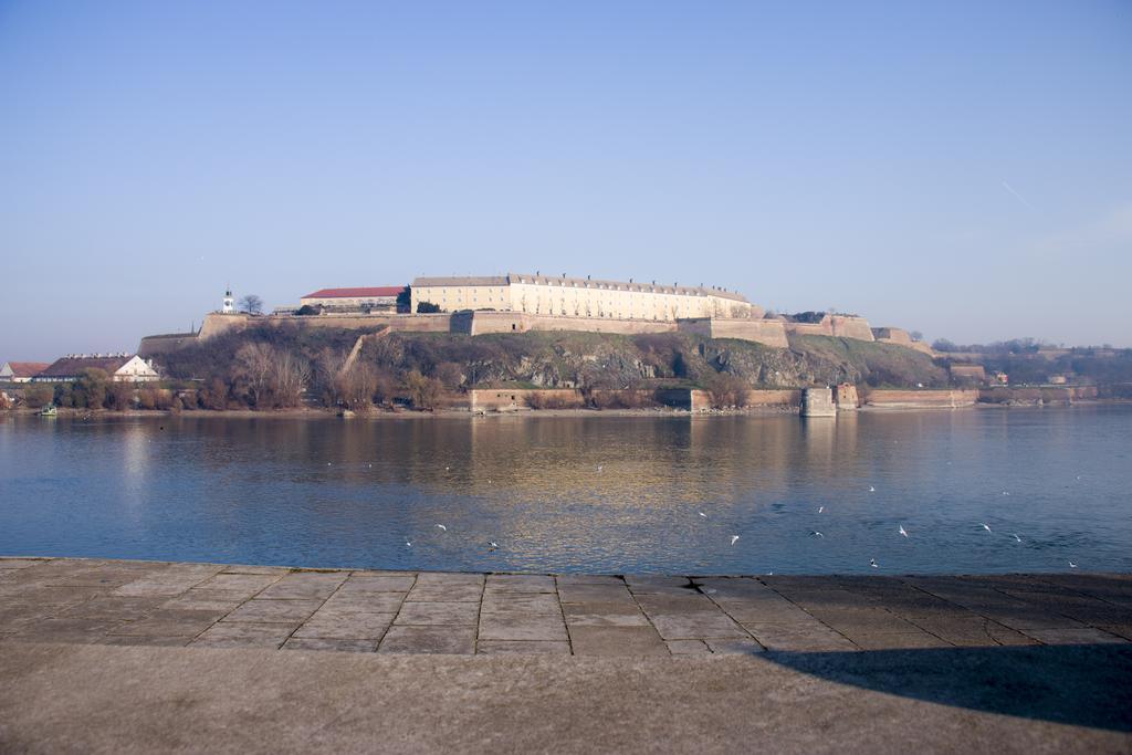 Fortress View Apartment Novi Sad Dış mekan fotoğraf