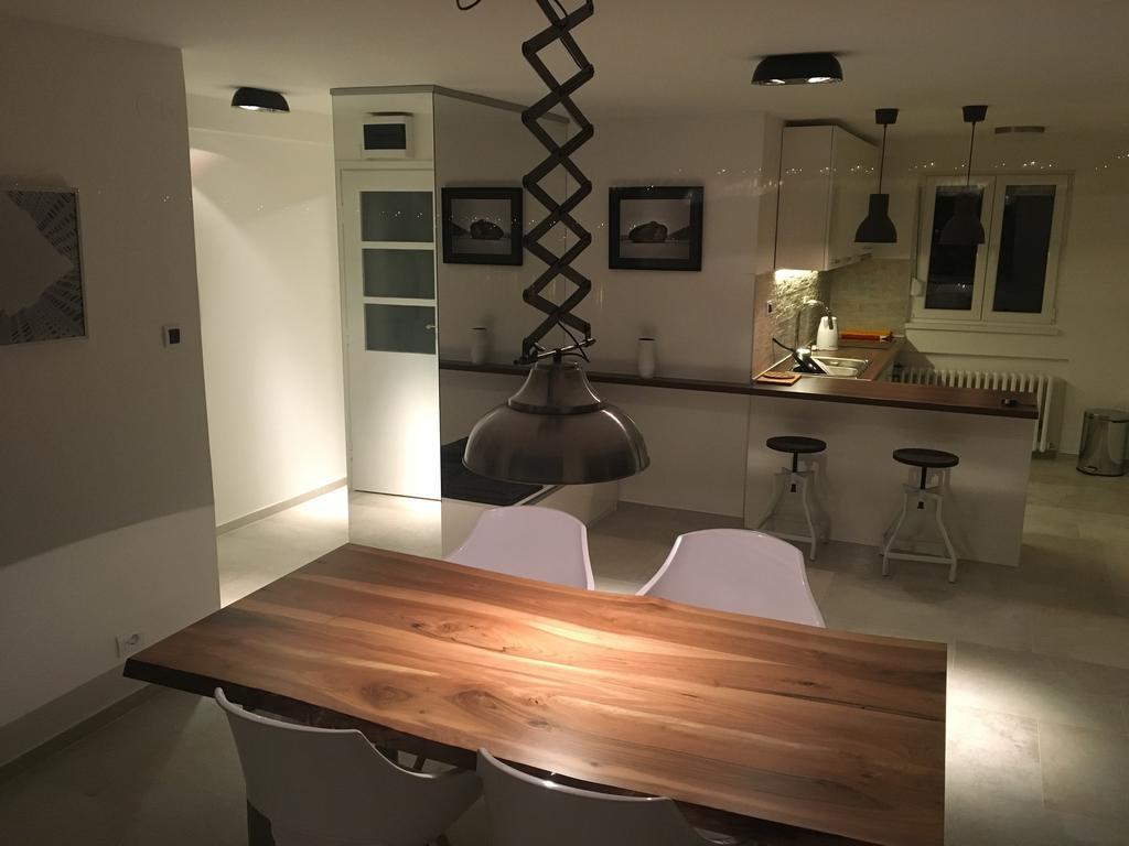 Fortress View Apartment Novi Sad Dış mekan fotoğraf
