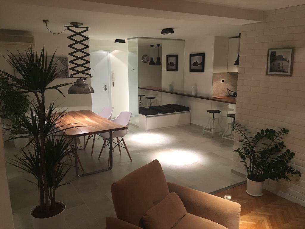 Fortress View Apartment Novi Sad Dış mekan fotoğraf