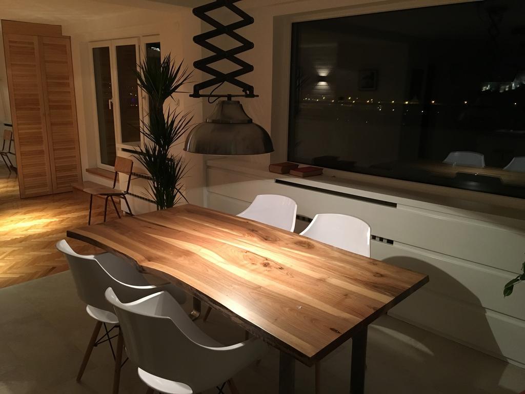 Fortress View Apartment Novi Sad Dış mekan fotoğraf