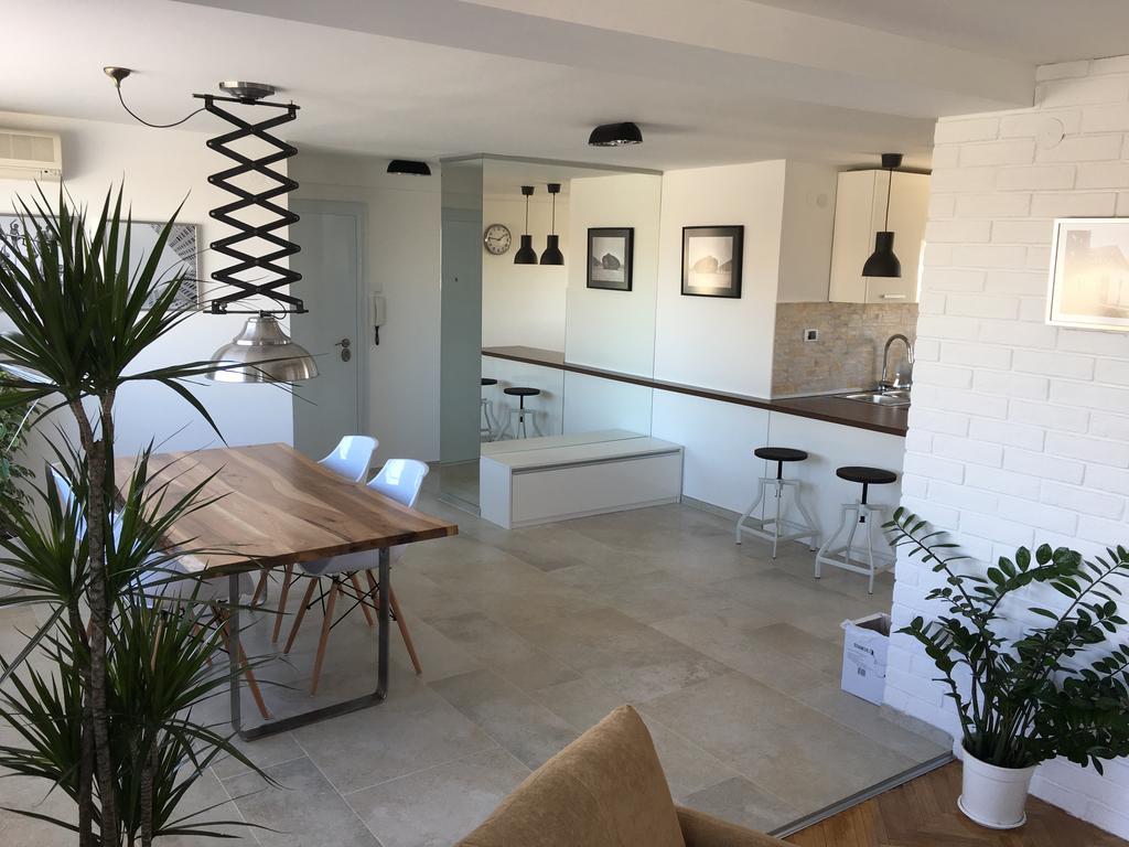 Fortress View Apartment Novi Sad Dış mekan fotoğraf