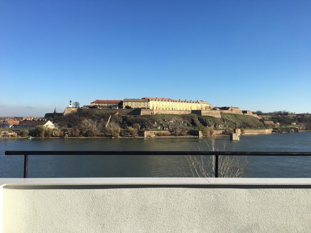 Fortress View Apartment Novi Sad Dış mekan fotoğraf