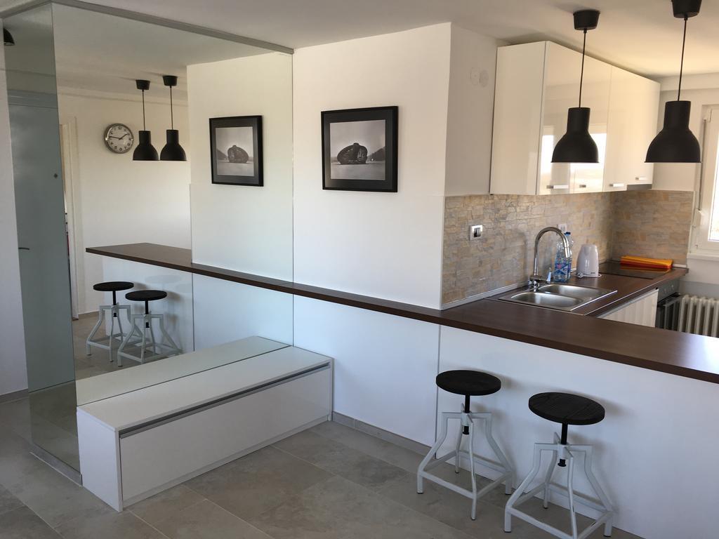 Fortress View Apartment Novi Sad Dış mekan fotoğraf