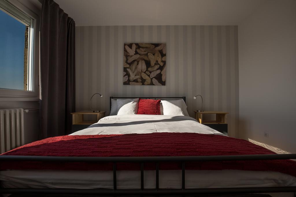 Fortress View Apartment Novi Sad Dış mekan fotoğraf