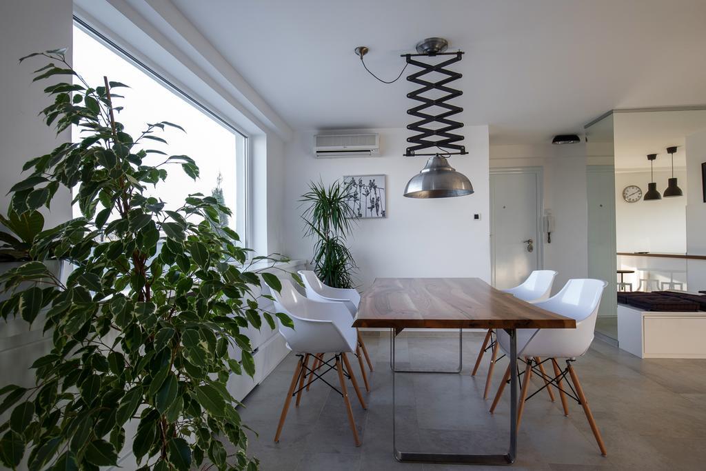 Fortress View Apartment Novi Sad Dış mekan fotoğraf