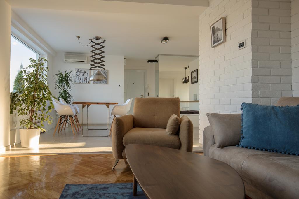 Fortress View Apartment Novi Sad Dış mekan fotoğraf