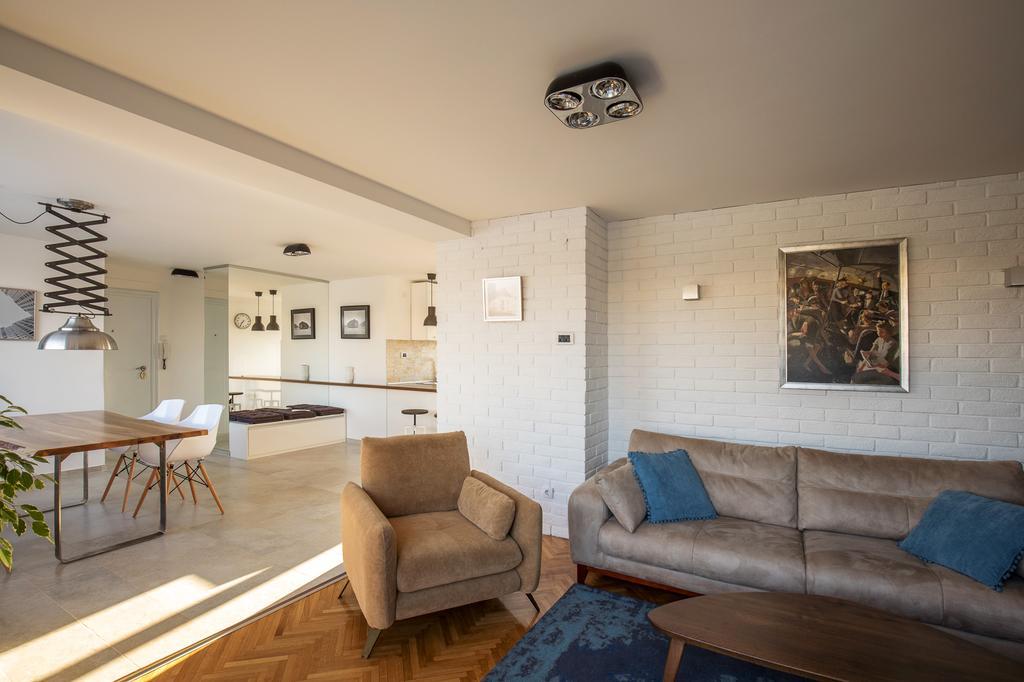 Fortress View Apartment Novi Sad Dış mekan fotoğraf