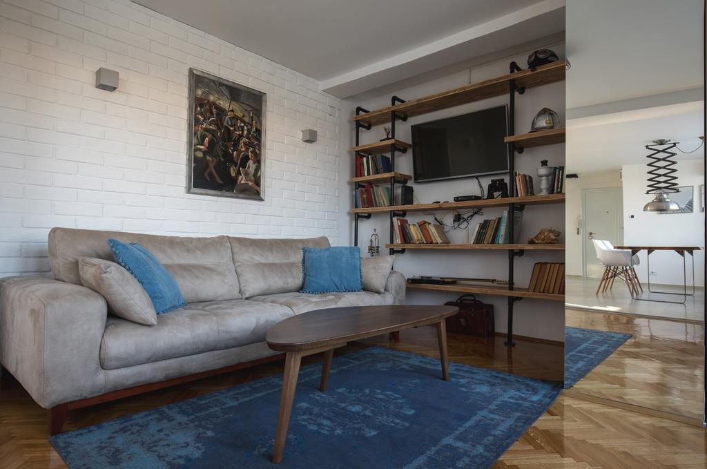 Fortress View Apartment Novi Sad Dış mekan fotoğraf