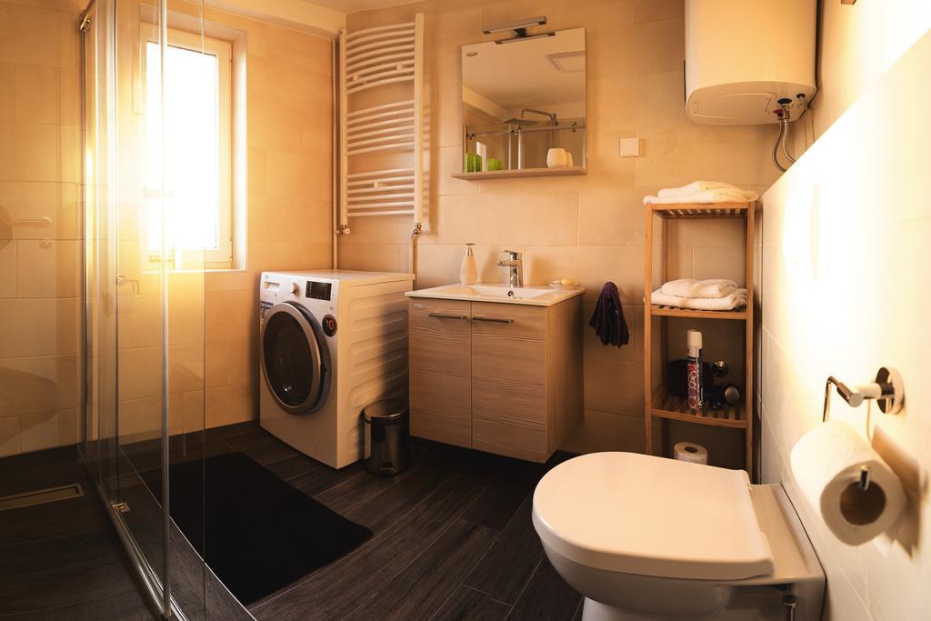 Fortress View Apartment Novi Sad Dış mekan fotoğraf