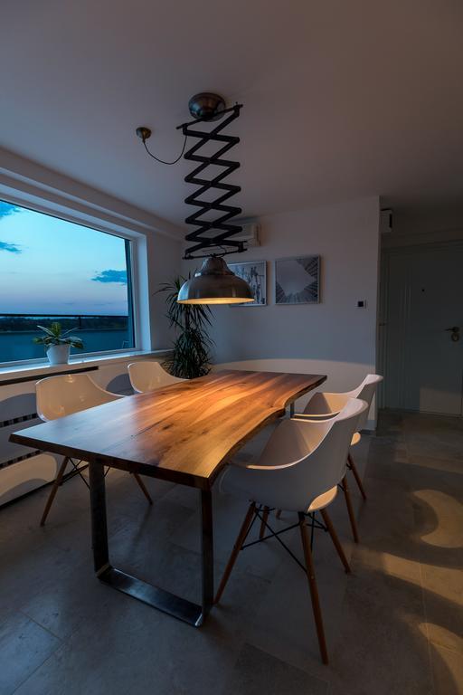 Fortress View Apartment Novi Sad Dış mekan fotoğraf