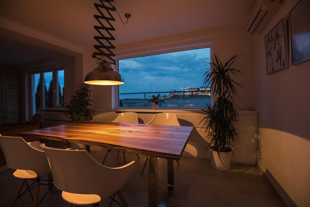 Fortress View Apartment Novi Sad Dış mekan fotoğraf